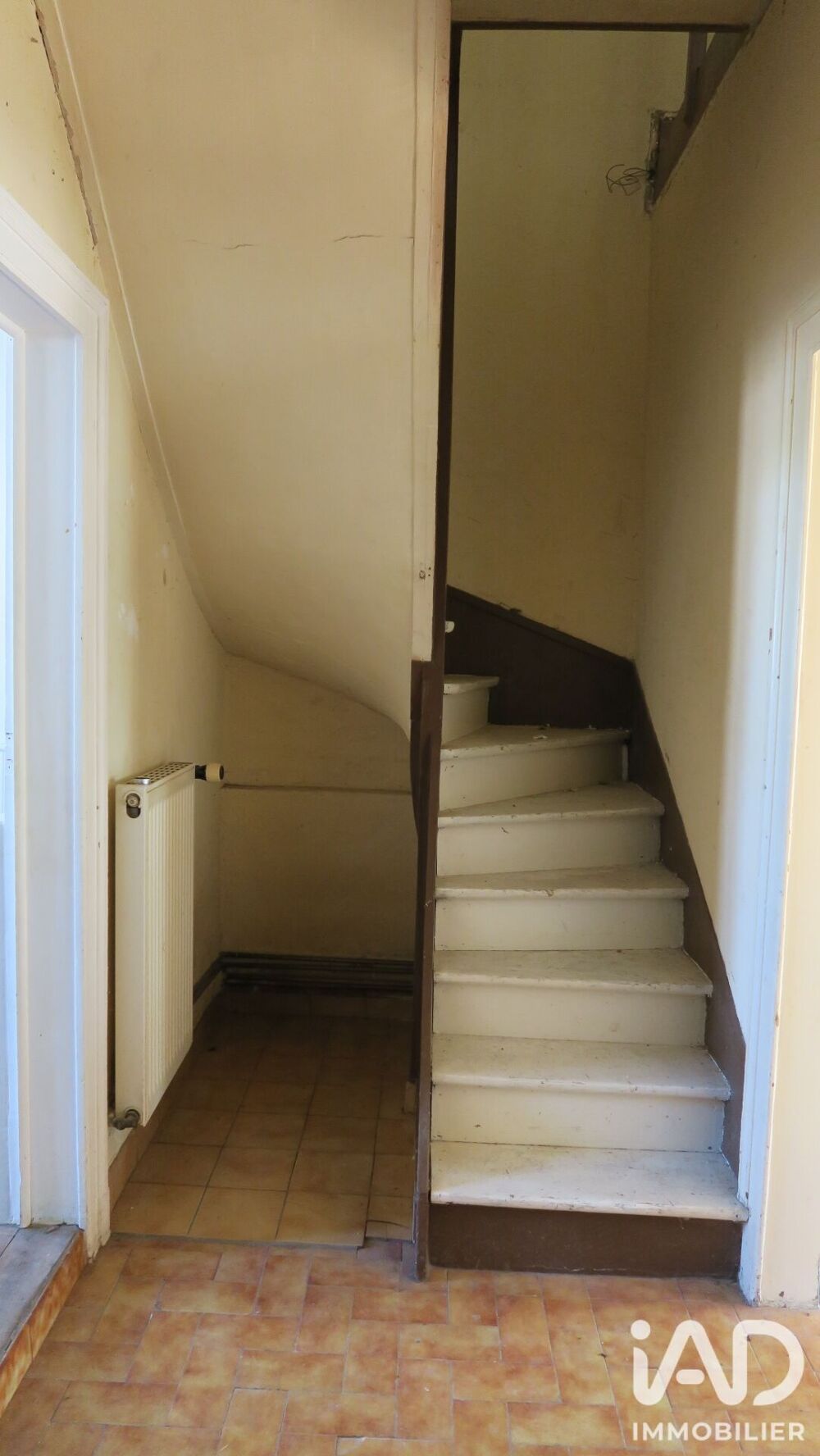 Vente Maison de ville 5 pièces