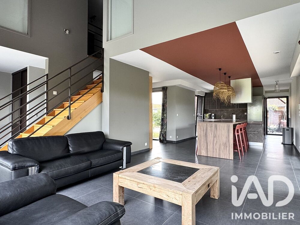 Vente Maison Vente Maison/villa 7 pièces Mérignies