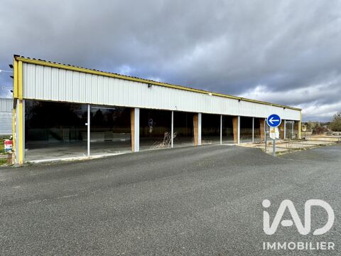   Vente Boutique/Local commercial 600 m&sup2; 