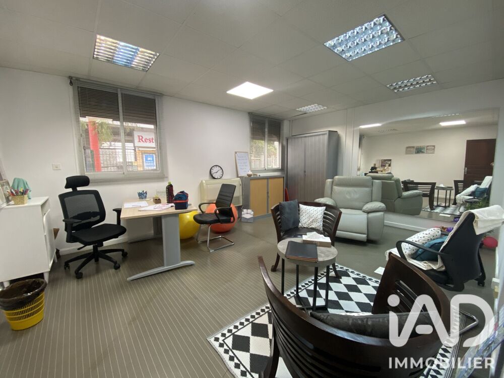   Vente / Local Commercial - 101 m² 