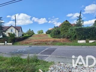  Terrain à vendre 1321 m²