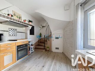  Maison à vendre 4 pièces 113 m²