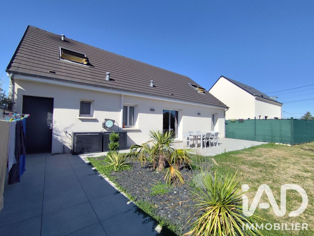 Vente Maison Vente Maison/villa 5 pièces Ingré