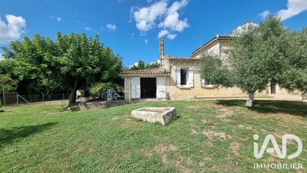 Vente Maison Vente Maison/villa 6 pièces Saint-sulpice-de-faleyrens