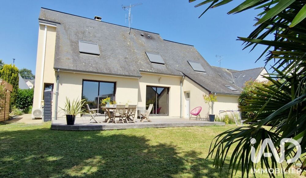 Maison 7 pièces 139 m² · à Louverné · 139 m² · 275 000 €