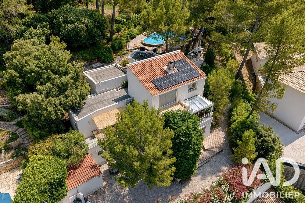 Vente Maison d'architecte 7 pièces