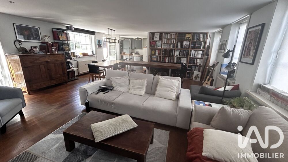 Vente Maison de ville 7 pièces