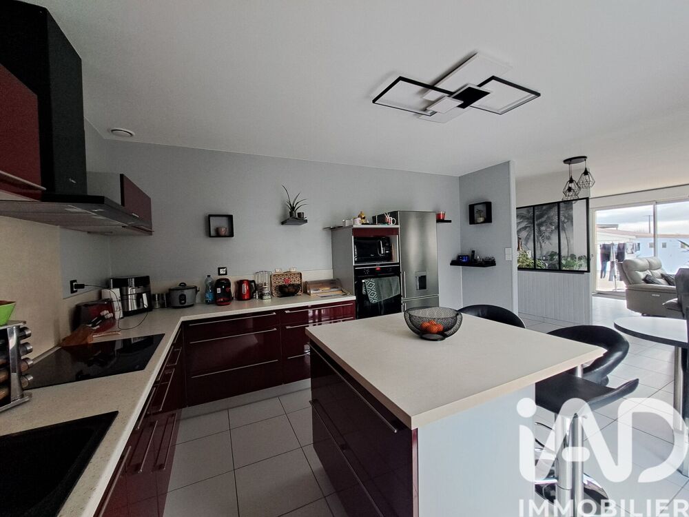 Vente Maison Vente Pavillon 4 pièces Plaine-et-vallées