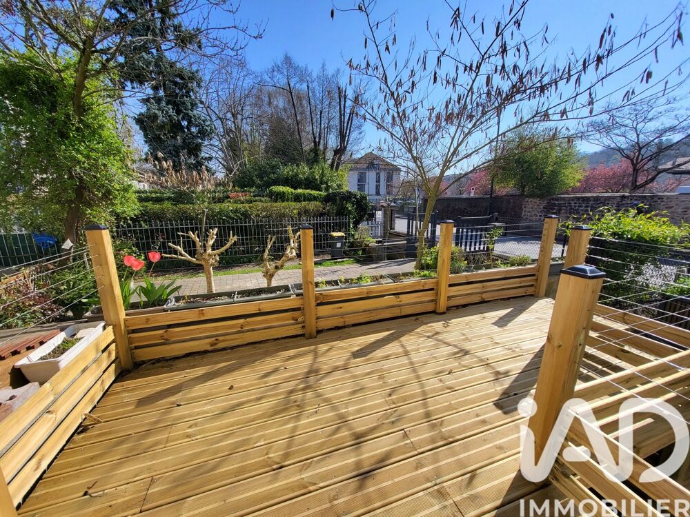 Vente Maison de ville 5 pièces