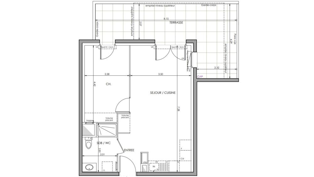 Vente Appartement Vente Appartement 2 pièces La ravoire