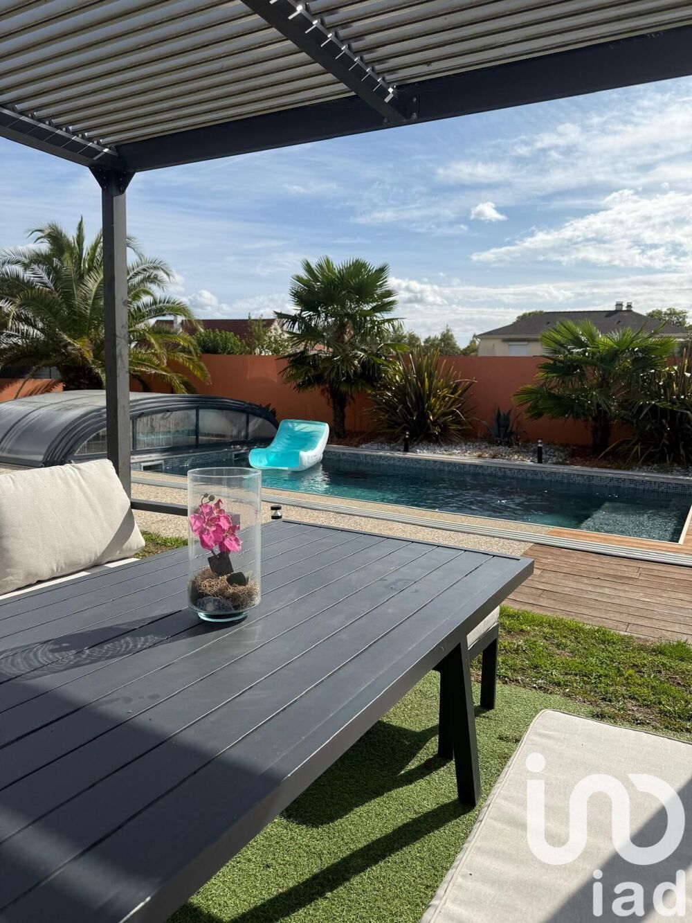 Vente Maison/villa 7 pièces