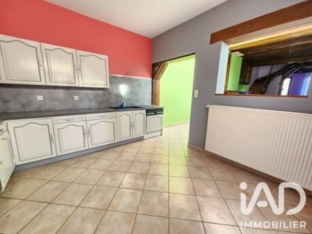 Vente Maison/villa 7 pièces