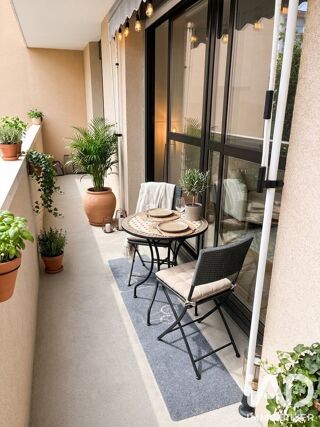  Appartement à vendre 2 pièces 48 m²
