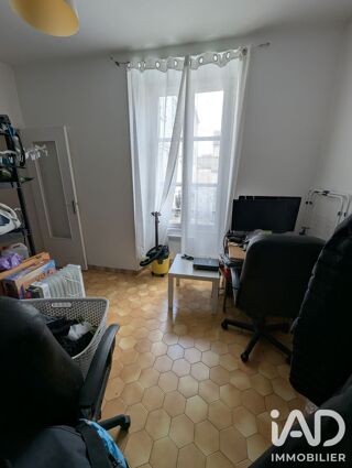  Appartement à vendre 3 pièces 56 m²