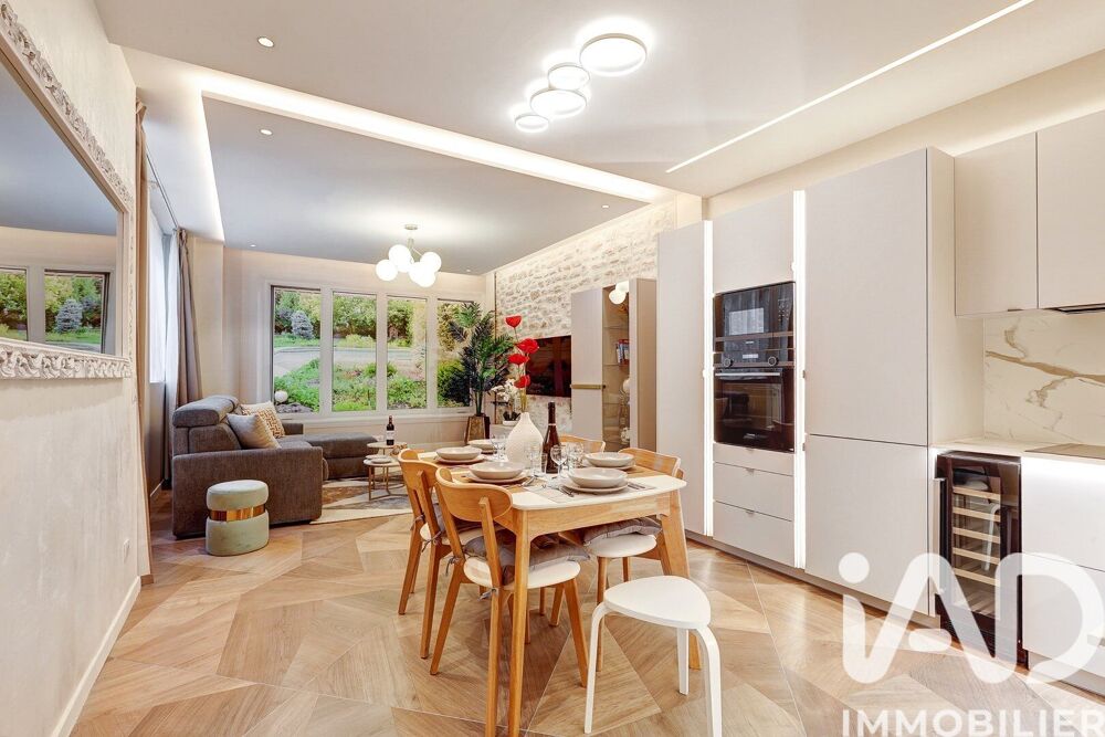 Vente Appartement Vente Appartement 3 pièces Paris 20