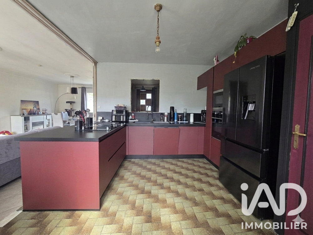 Vente Maison traditionnelle 4 pièces