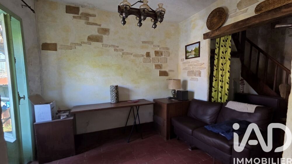 Vente Maison Vente Maison de campagne 4 pièces Chalais