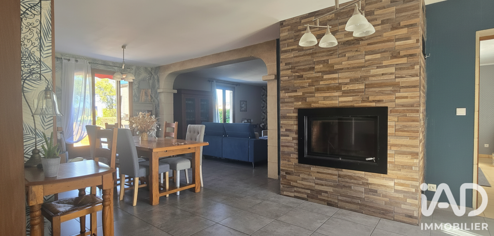 Vente Maison Vente Pavillon 6 pièces Plaimpied-givaudins