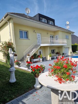  Maison à vendre 10 pièces 320 m²