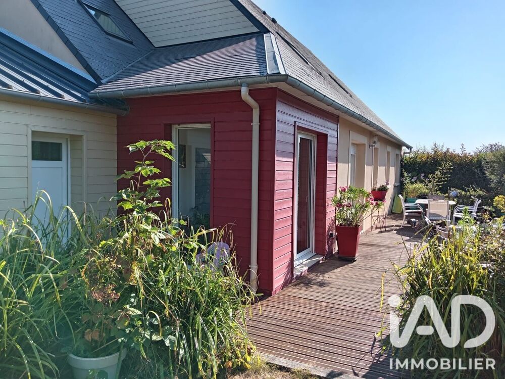 Vente Maison Vente Maison/villa 7 pièces Landes-sur-ajon