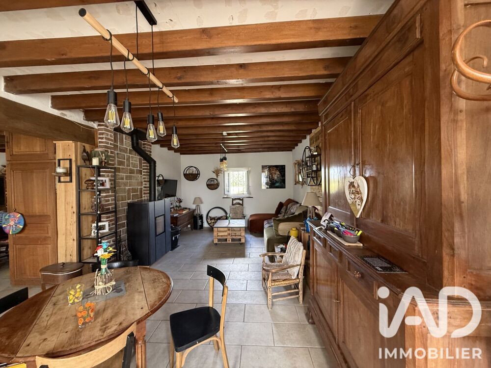 Vente Maison Vente Maison traditionnelle 5 pièces Contigny