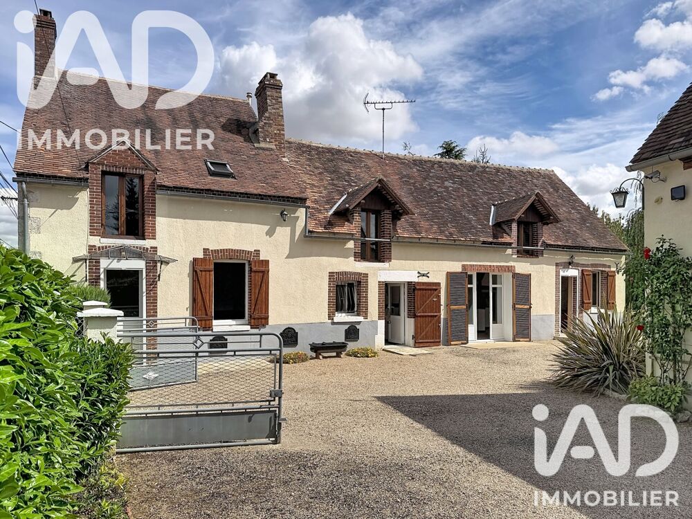 Vente Longère 5 pièces