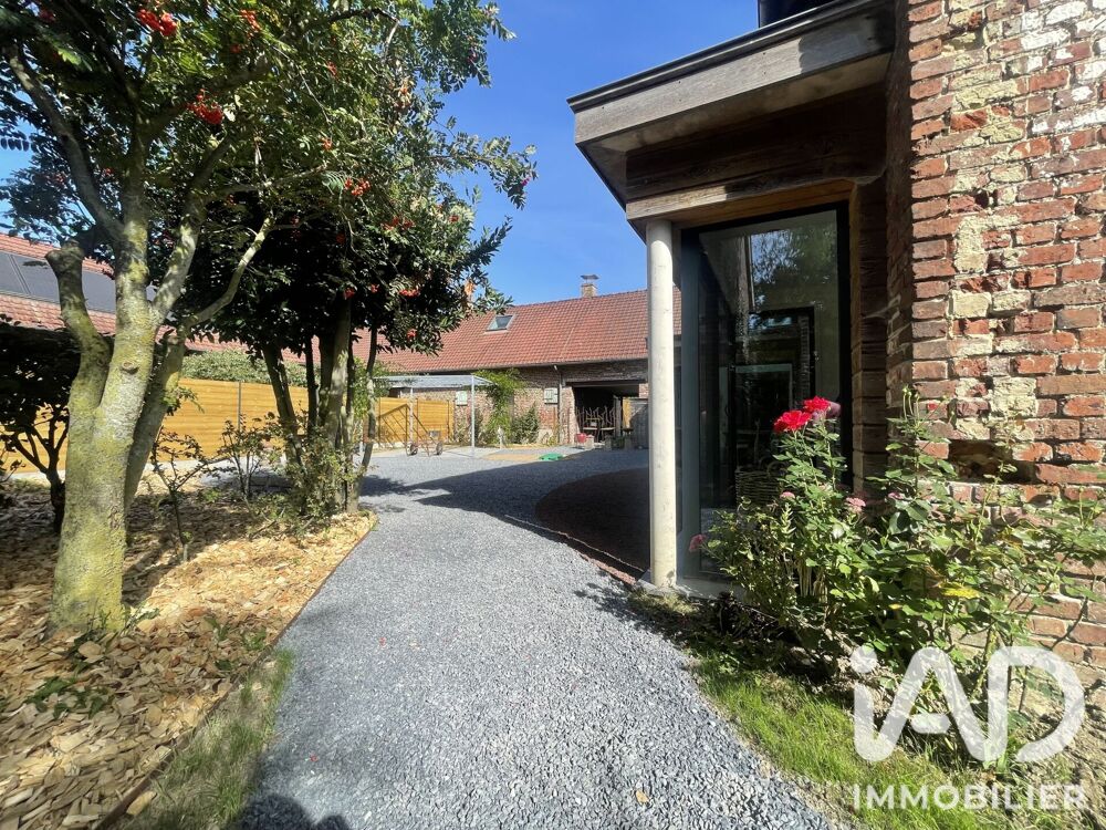 à vendre  Maison Lorgies (62840)