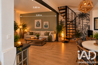  Maison à vendre 4 pièces 68 m²