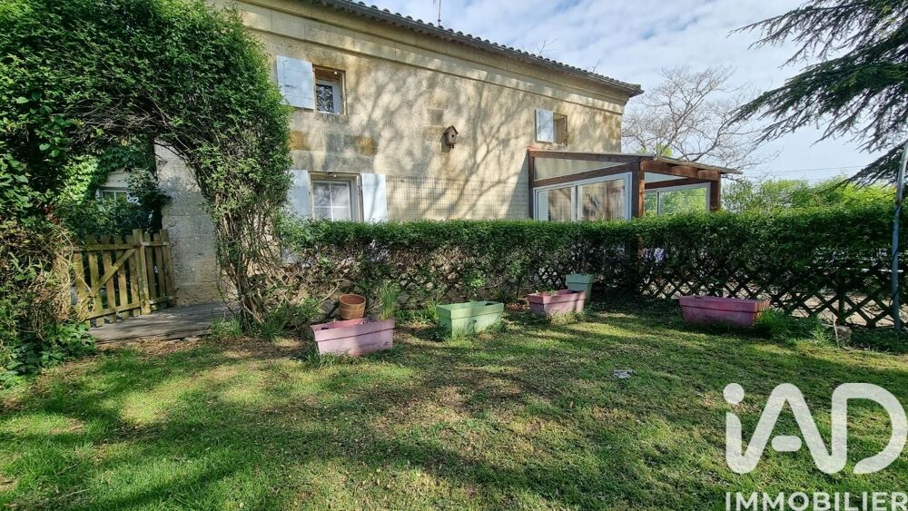 Vente Maison Vente Maison de campagne 10 pièces Saint-pey-de-castets
