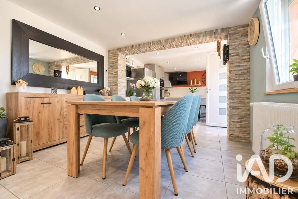 Vente Maison/villa 5 pièces