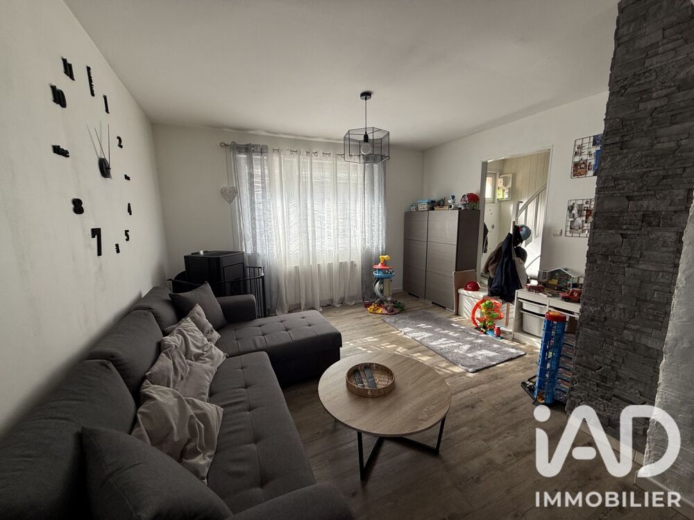 Vente Maison de ville 5 pièces