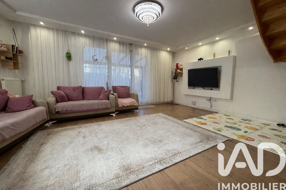 Vente Maison/villa 6 pièces