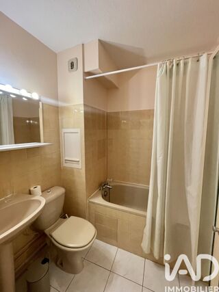  Appartement à vendre 1 pièce 20 m²