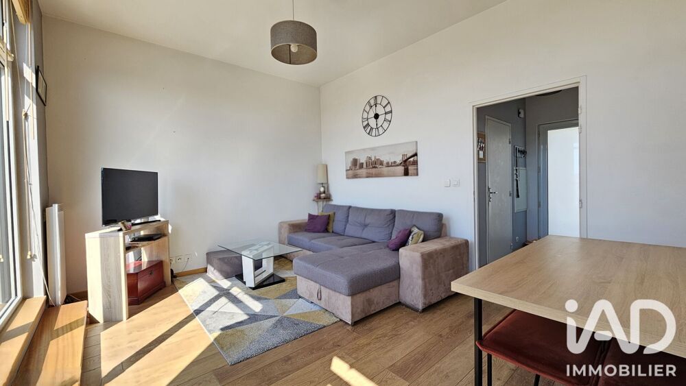 Vente Appartement 2 pièces