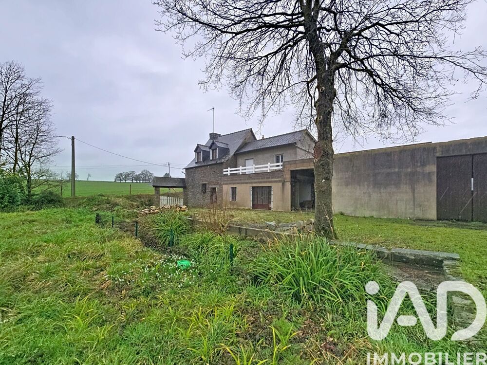 Vente Maison de campagne 1 pièce