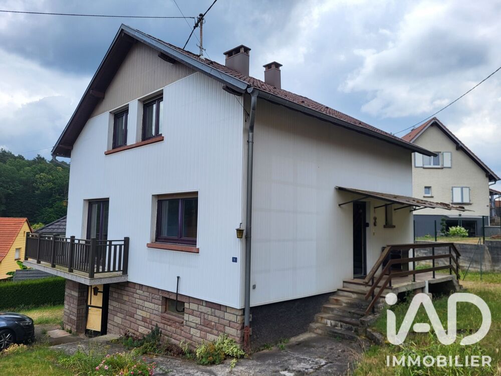 Vente Maison de village 6 pièces