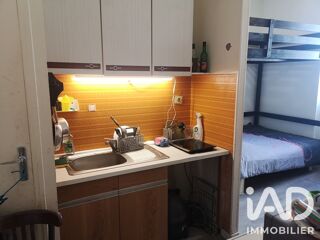  Appartement à louer 1 pièce 17 m²