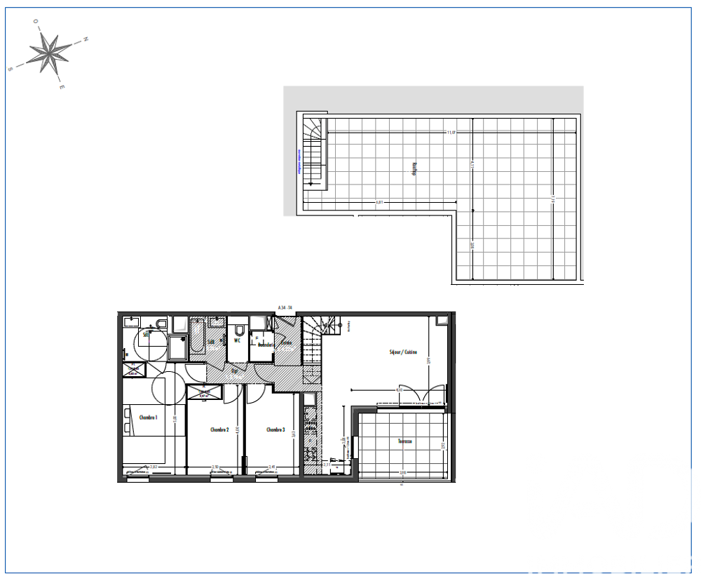 Vente Appartement Vente Appartement 4 pièces Fréjus