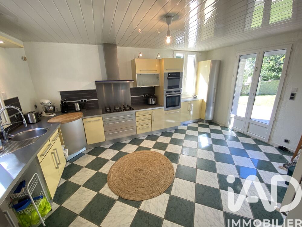 Vente Maison Vente Maison de campagne 8 pièces Availles-en-châtellerault