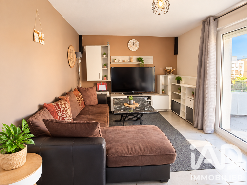 Vente Appartement Vente Appartement 4 pièces Marseille 14