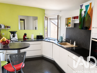  Appartement � vendre 4 pi�ces 83 m�