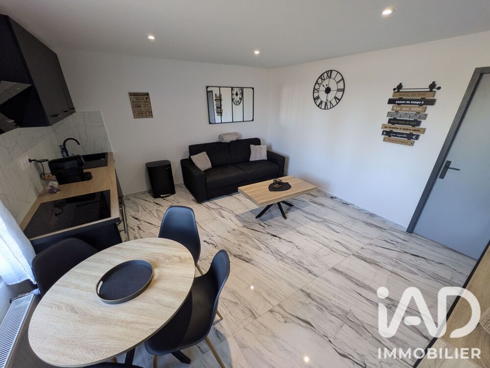 vente Appartement - 2 pièce(s) - 32 m² La Chapelle-sur-Loire (37140)