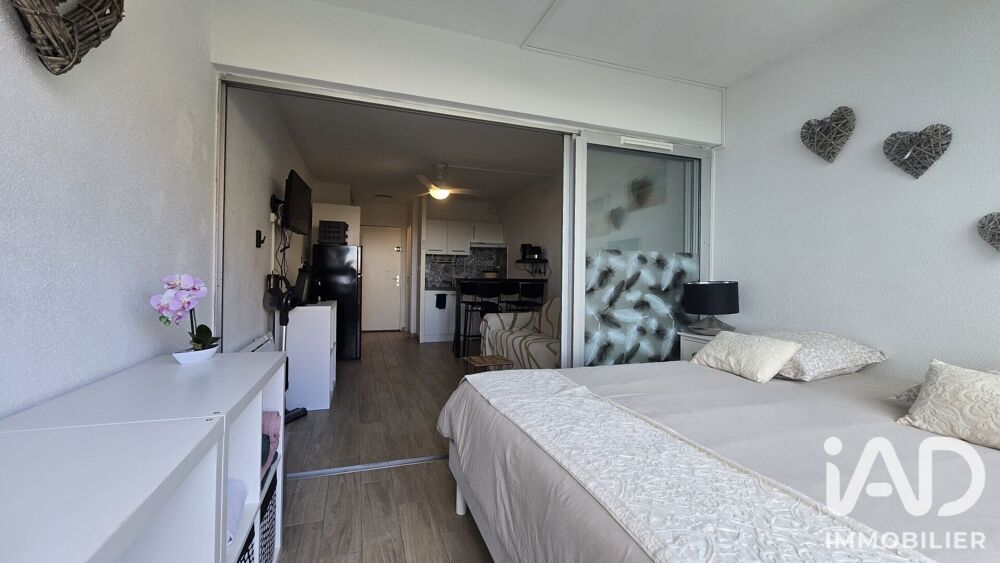 Vente Appartement Vente Studio 1 pièce Le barcarès