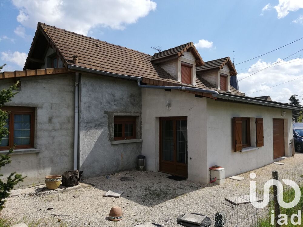 Vente Maison de campagne 5 pièces