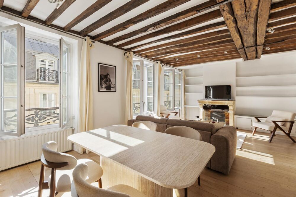 Appartement 2 pièces 63 m² · à Paris 7 · 63 m² · 1 125 000 €