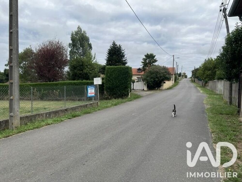 Vente Terrain Vente Terrain à bâtir 3 078 m&sup2; Marseillan