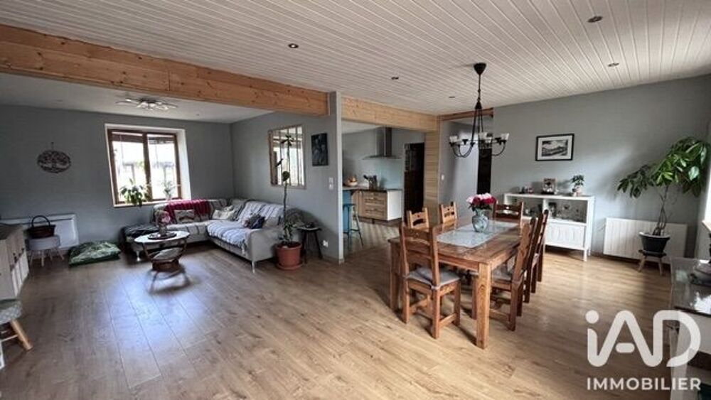 Vente Maison Vente Maison/villa 8 pièces Pleyben