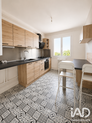  Appartement à vendre 2 pièces 67 m²