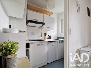  Appartement à vendre 1 pièce 23 m²