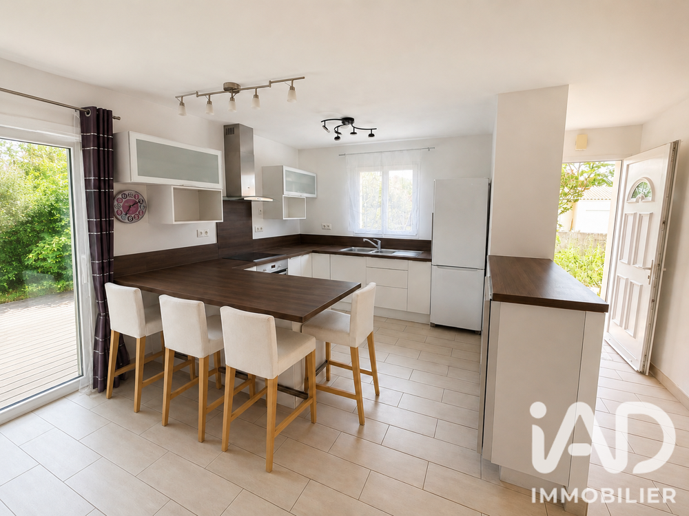 Vente Maison/villa 5 pièces